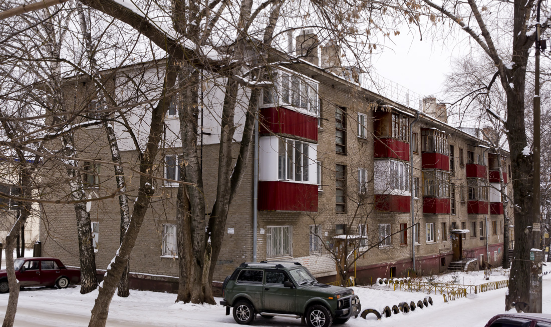 Ufa, Улица Димитрова, 242