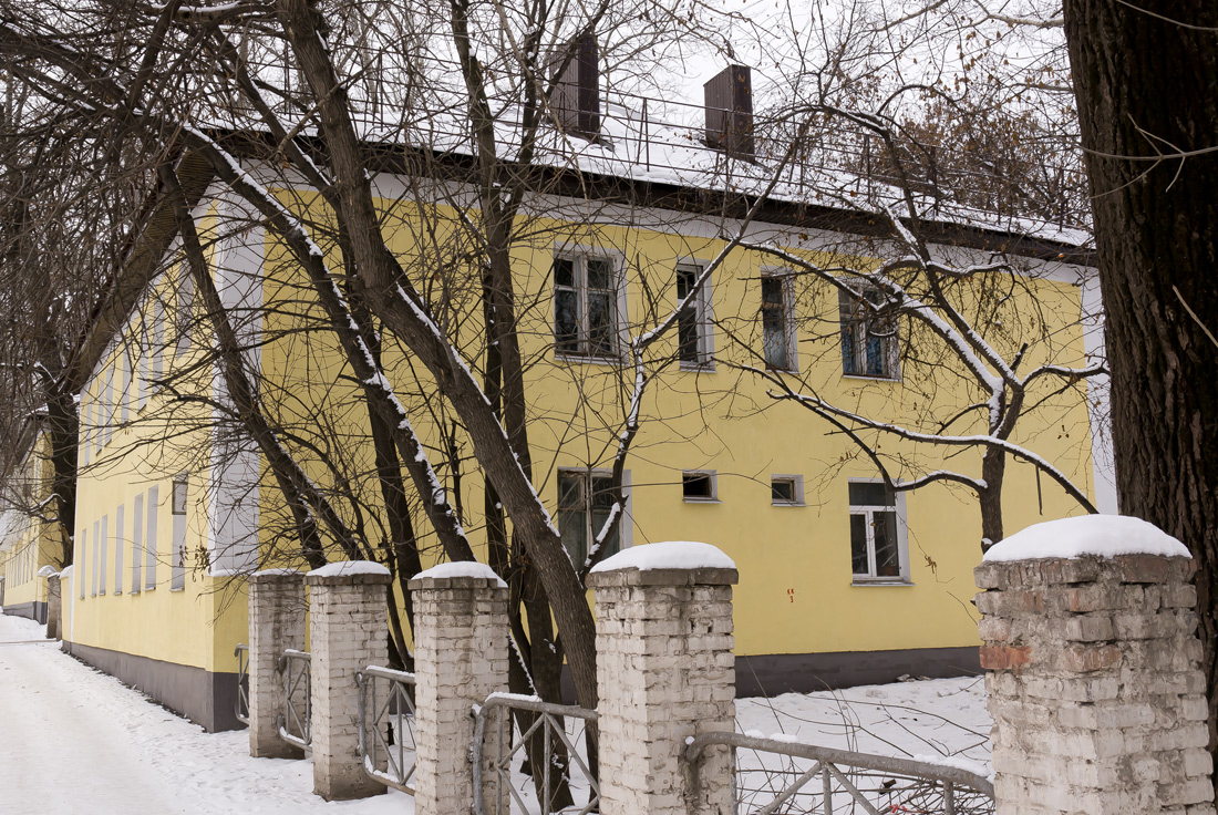 Уфа, Улица Свободы, 51