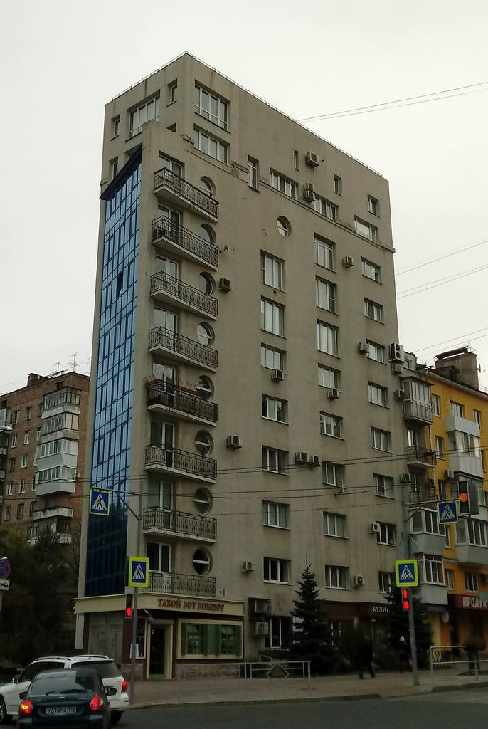 Самара, Полевая улица, 52