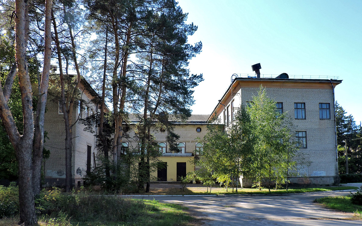 Малая Даниловка, Академическая улица, 1 корп. 2