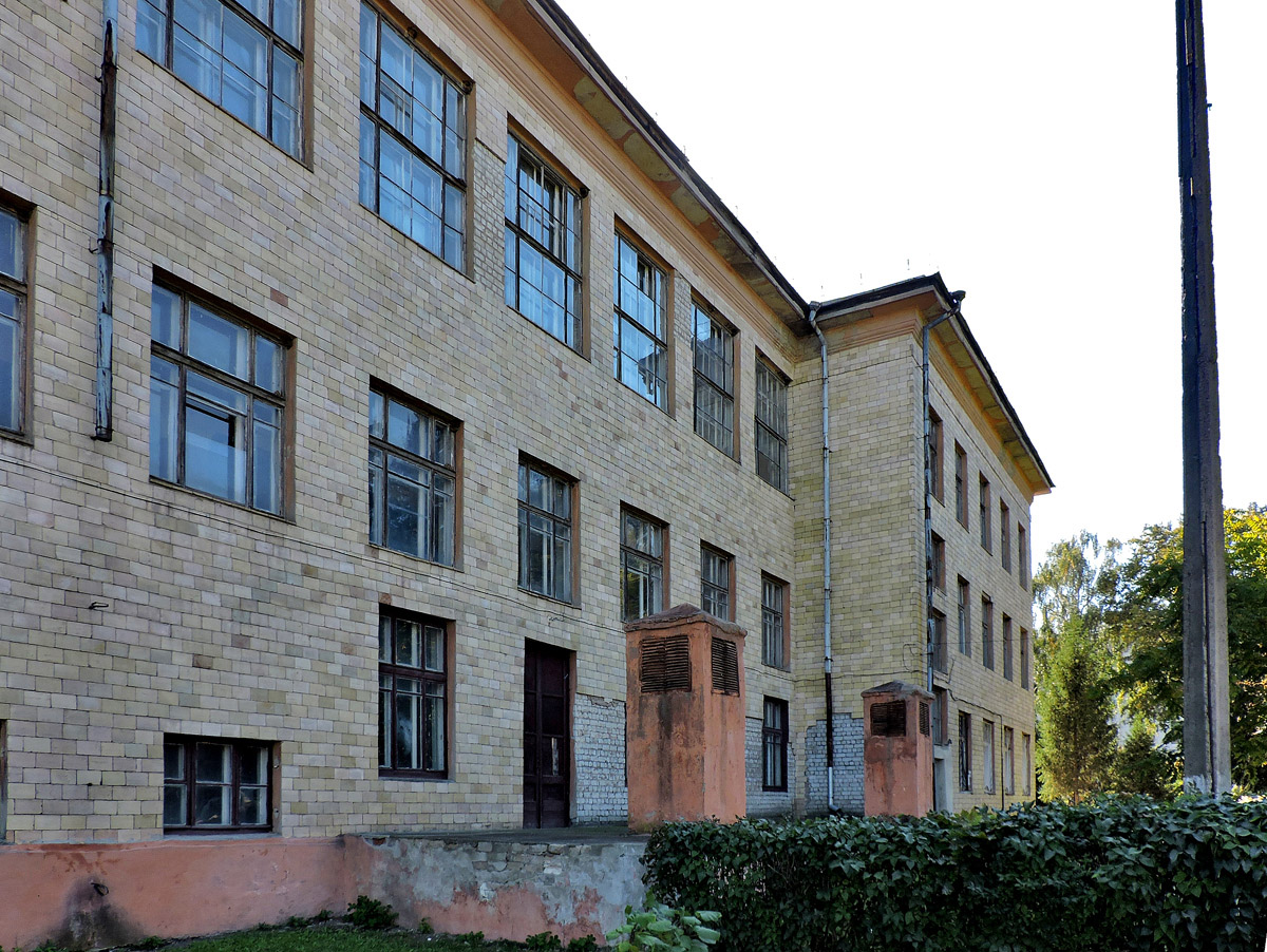 Малая Даниловка, Академическая улица, 1 корп. 2