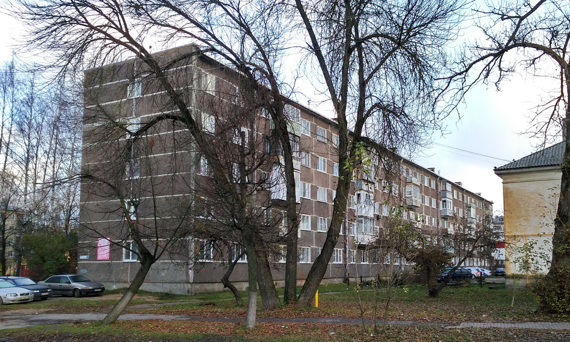 Псков, Улица 23 Июля, 3