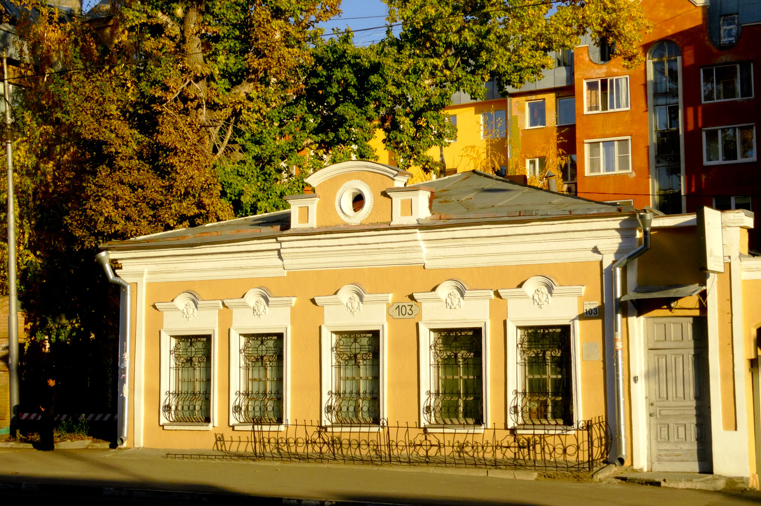 Самара, Улица Фрунзе, 103