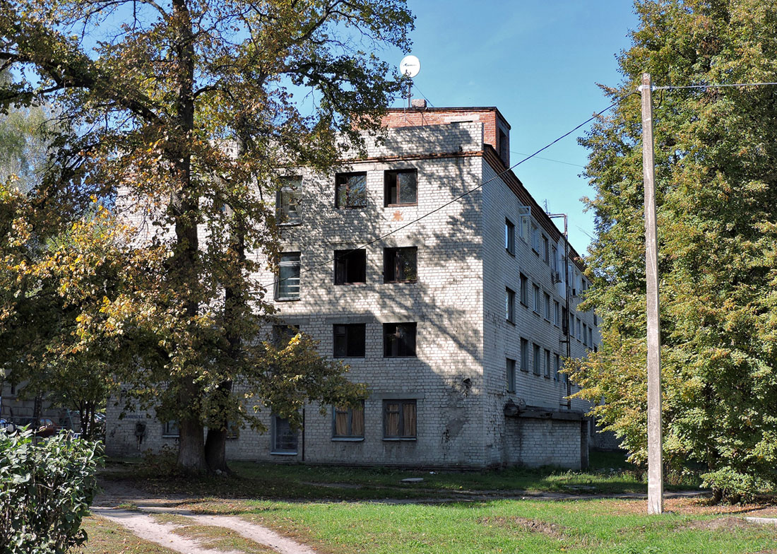 Малая Даниловка, Академическая улица, 1/3