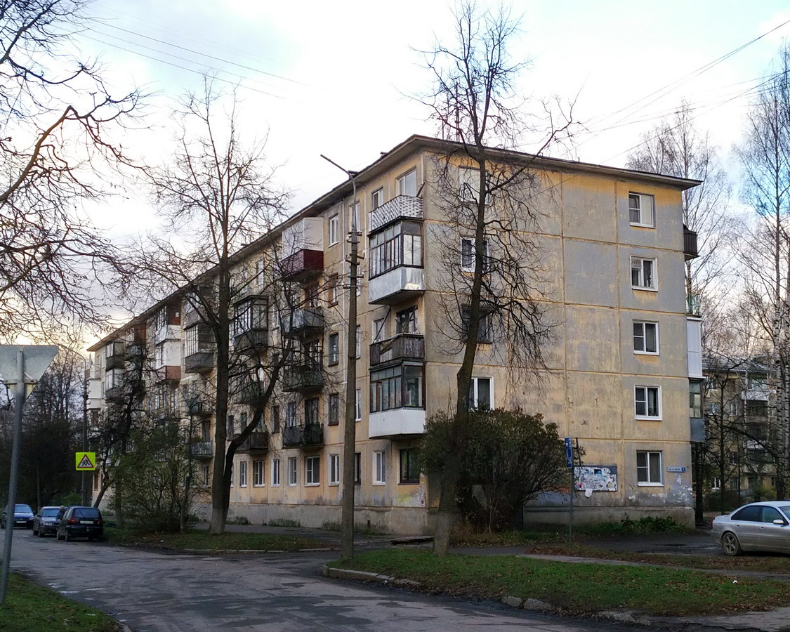 Псков, Улица 23 Июля, 5