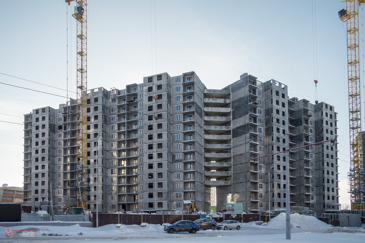 Kaasan, Улица Баки Урманче, 11 корп. 3