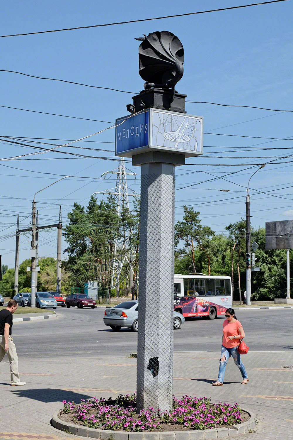 Воронеж, Улица Олеко Дундича, 1*