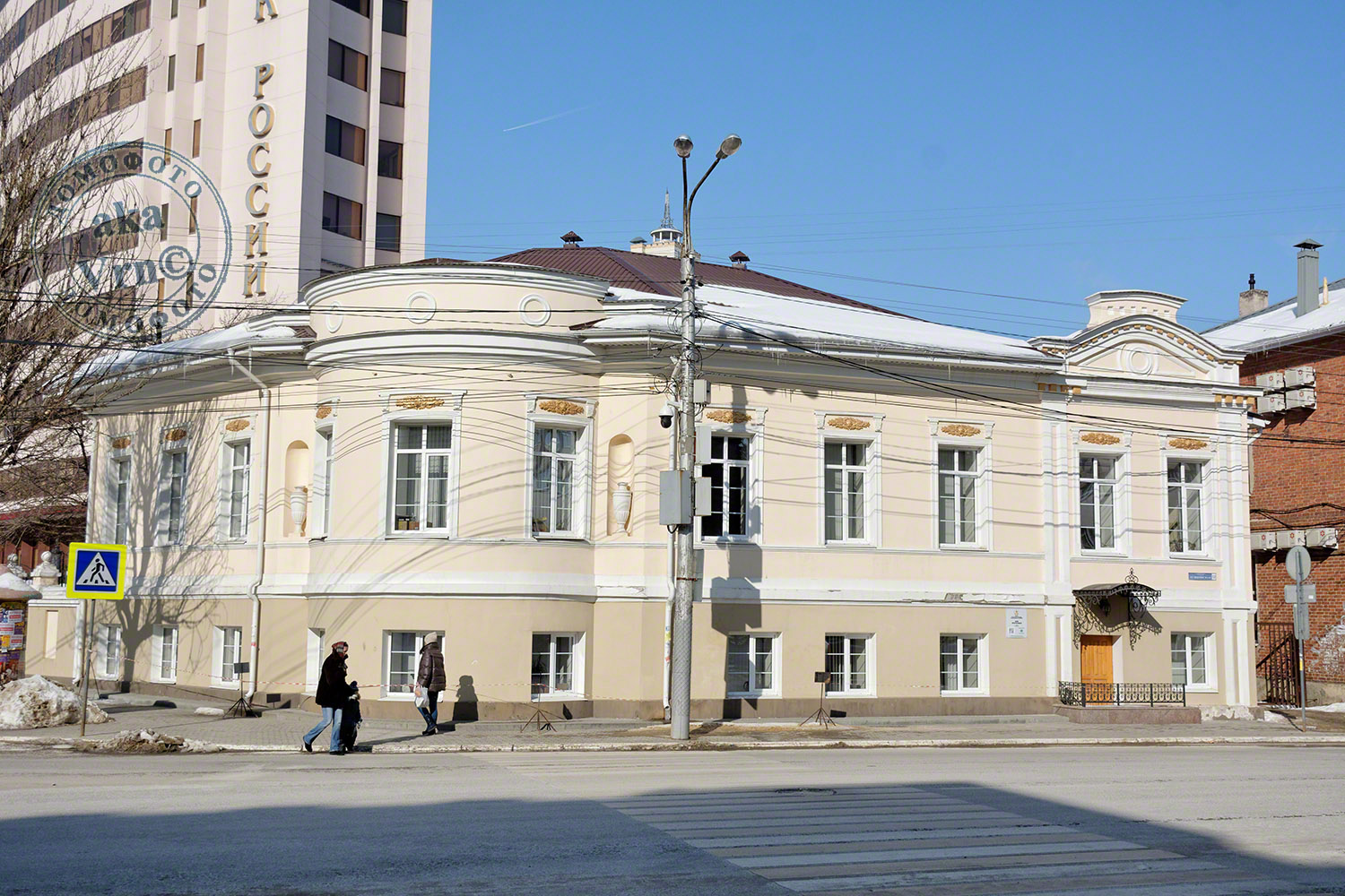 Воронеж, Пушкинская улица, 12