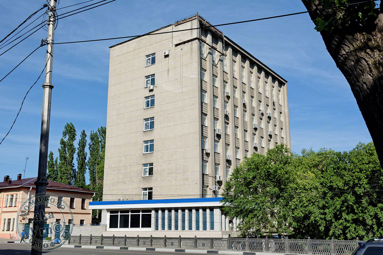Воронеж, Проспект Революции, 5