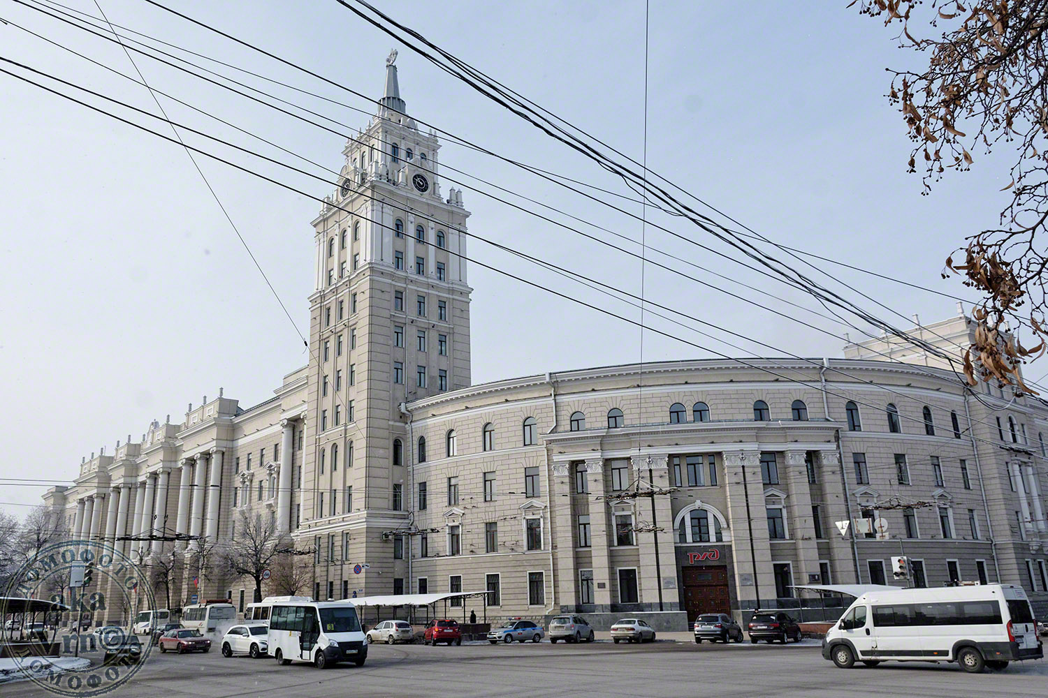 Воронеж, Проспект Революции, 18