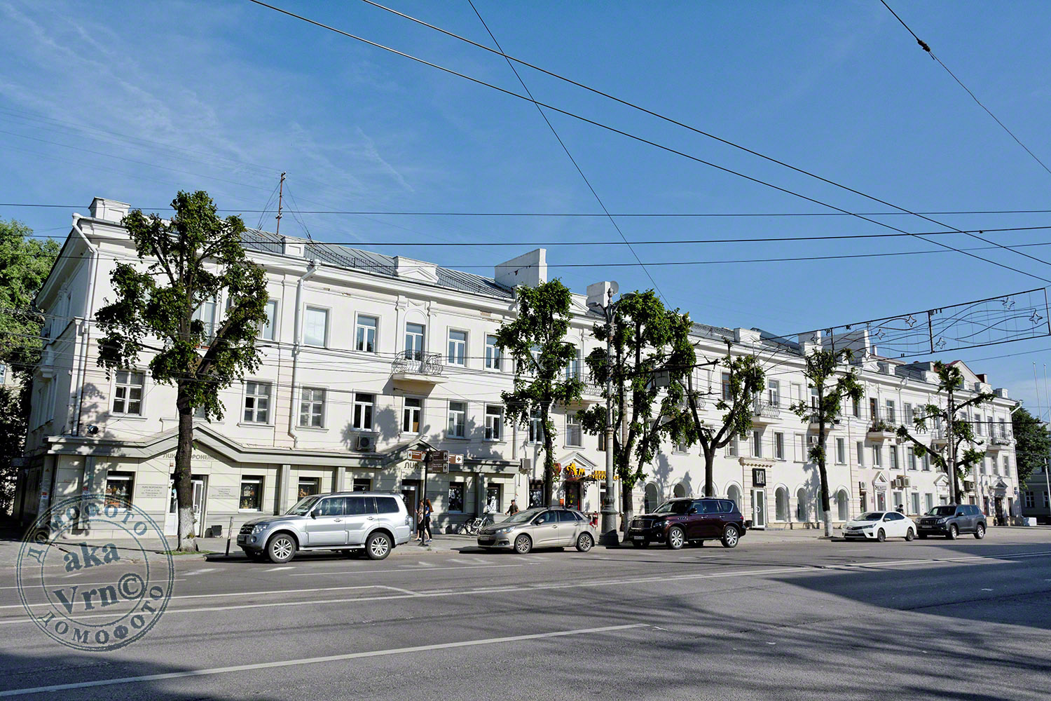 Воронеж, Проспект Революции, 23