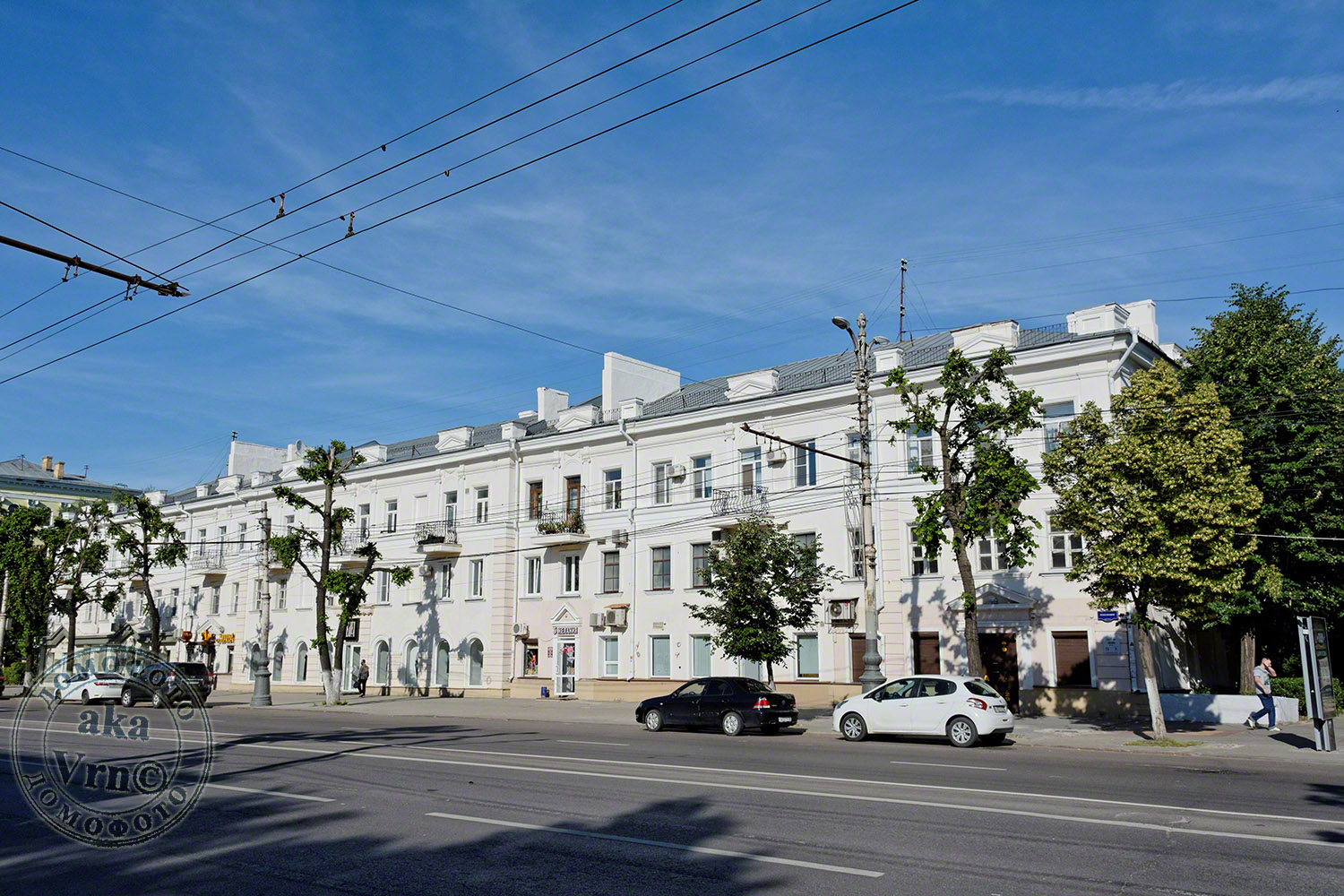 Воронеж, Проспект Революции, 23