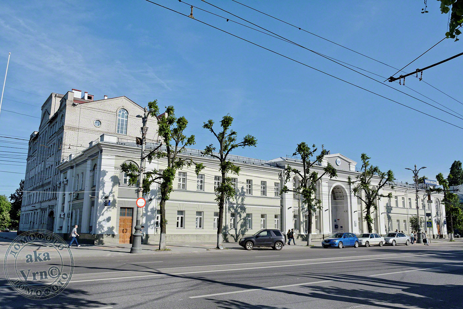 Воронеж, Проспект Революции, 25