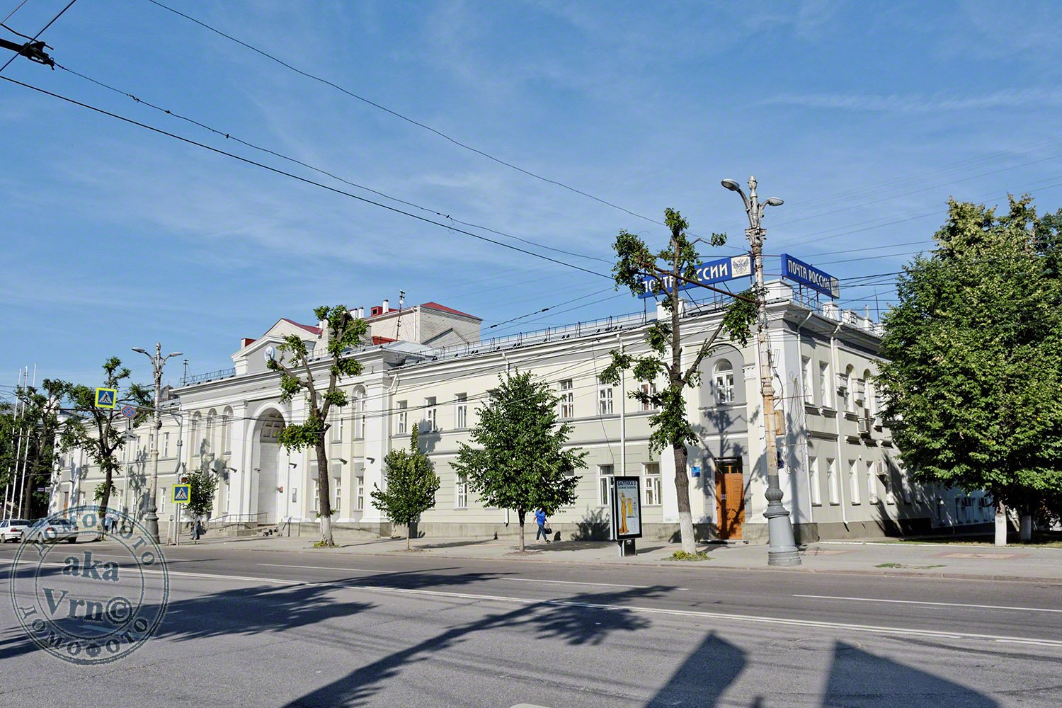 Воронеж, Проспект Революции, 25
