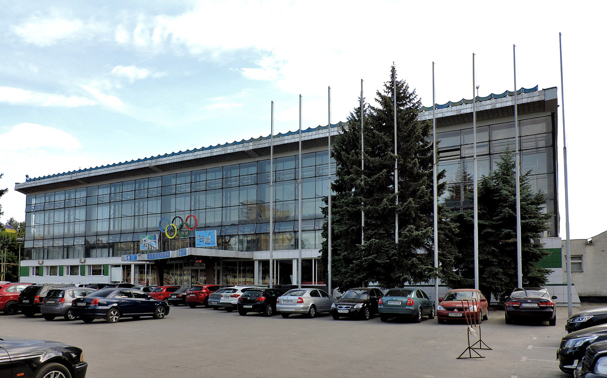 Харьков, Клочковская улица, 43-47