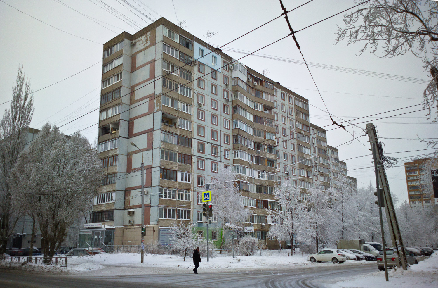 Самара, Дачная улица, 13