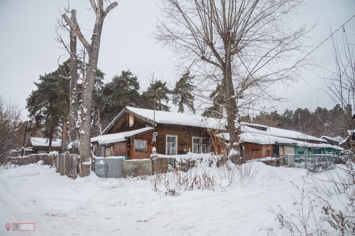 Казань, Колымская улица, 12