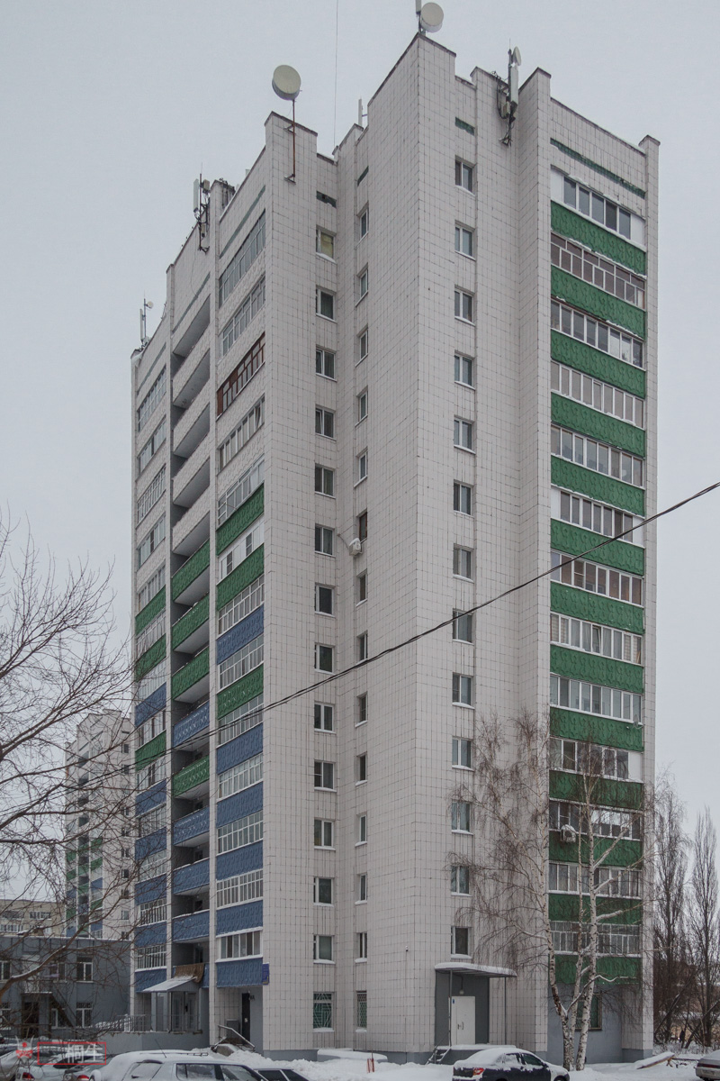 Казань, Революционная улица, 39