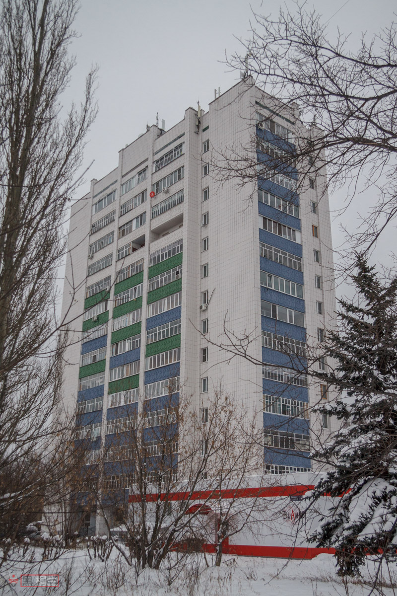 Казань, Революционная улица, 39