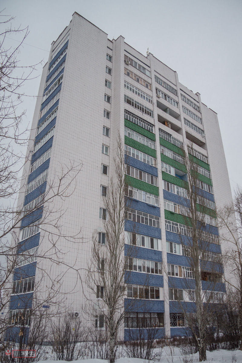 Казань, Революционная улица, 41