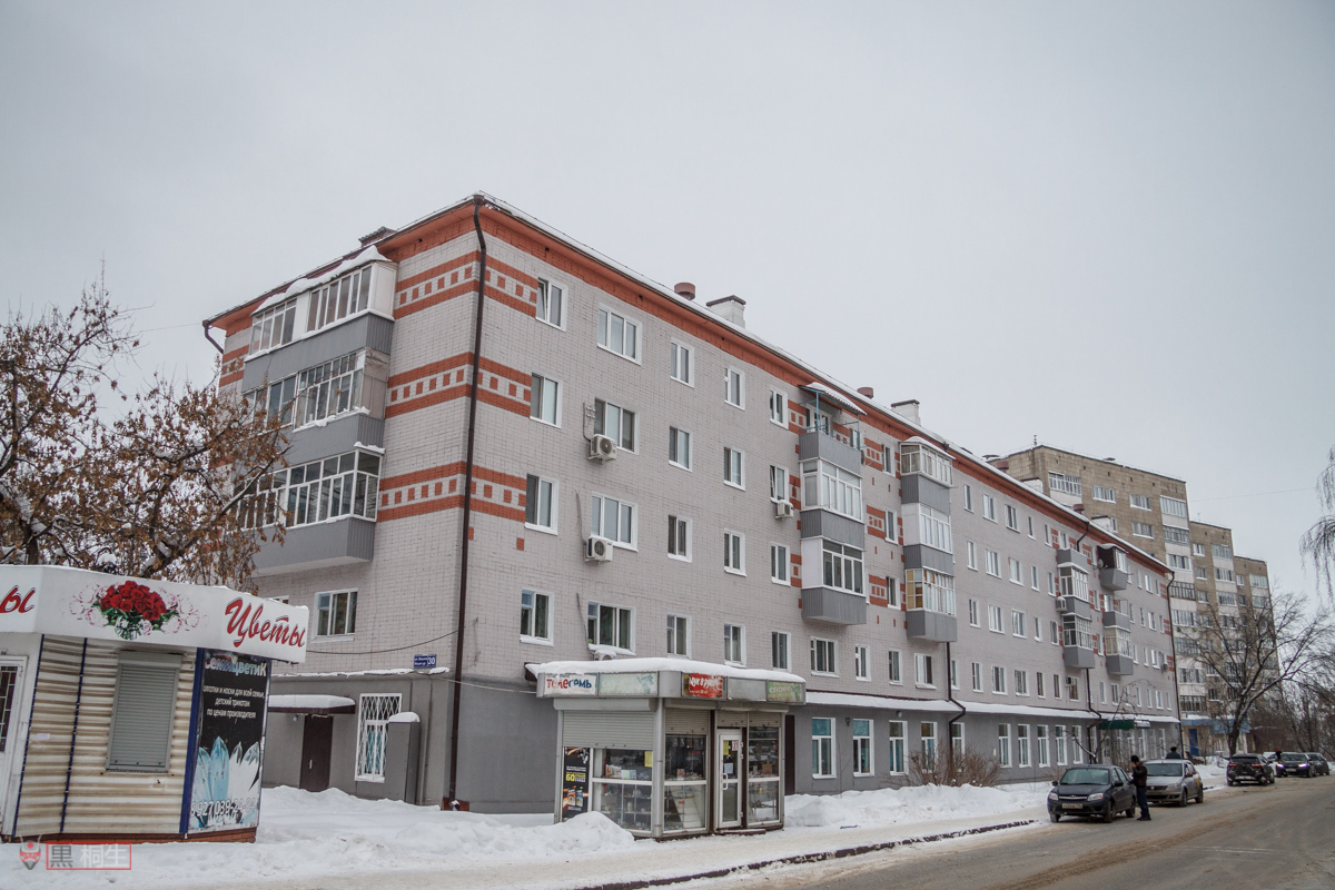 Kasan, Улица Ильича, 30