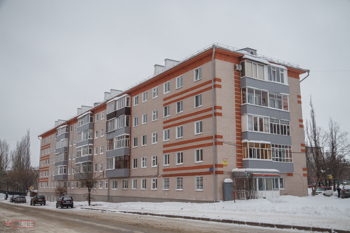 Kaasan, Улица Лейтенанта Красикова, 12