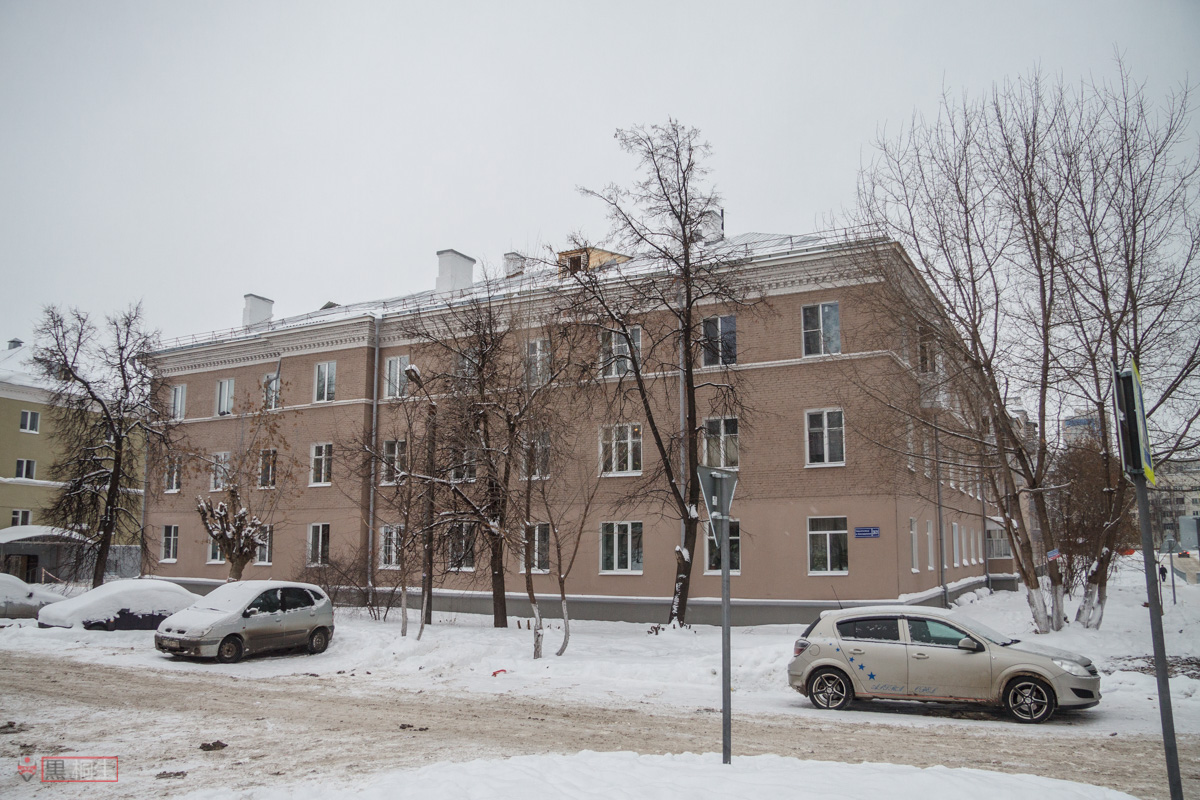Kaasan, Улица Железнодорожников, 26 / Улица Ильича, 31