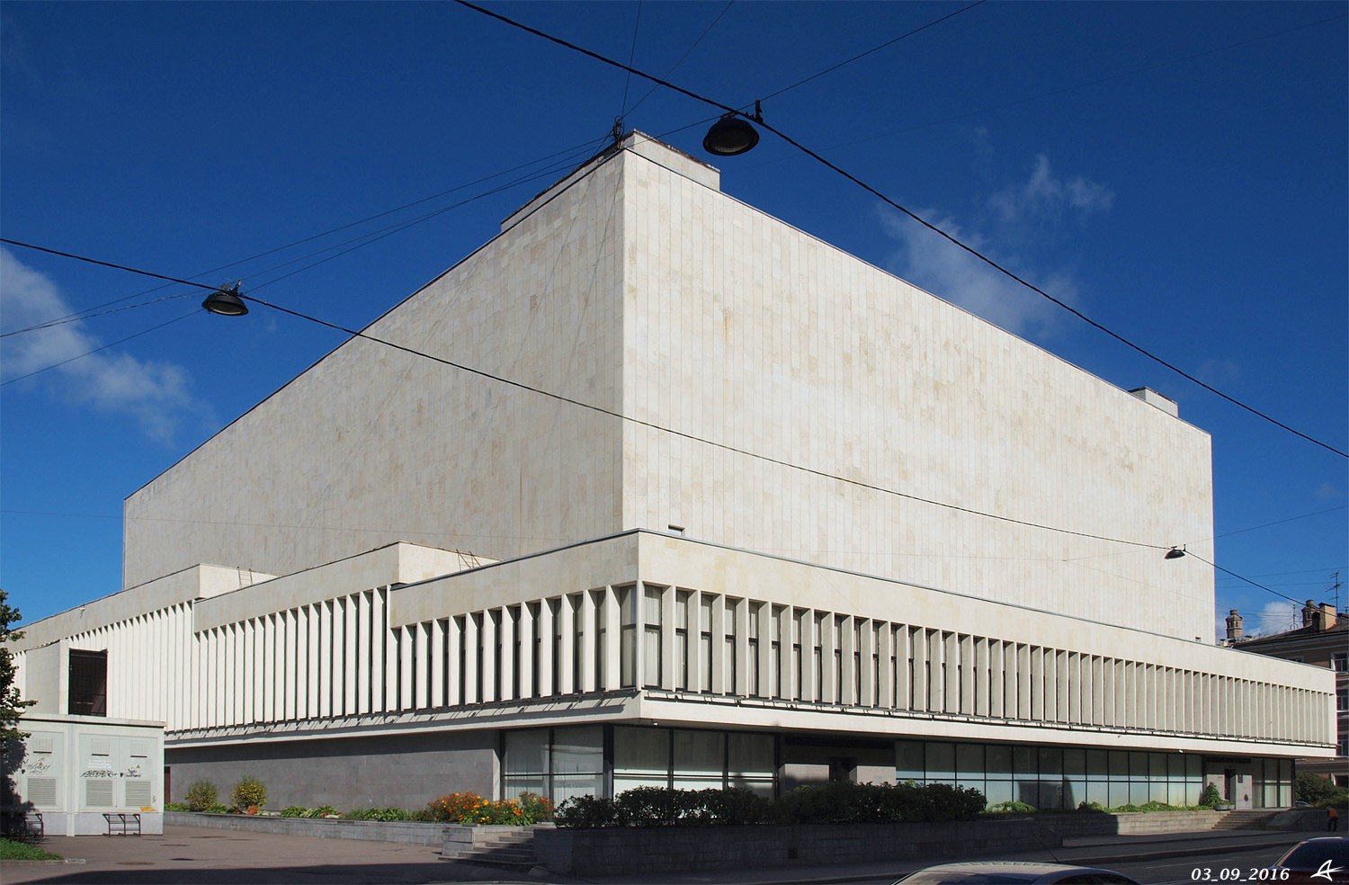 Санкт-Петербург, Лиговский проспект, 6