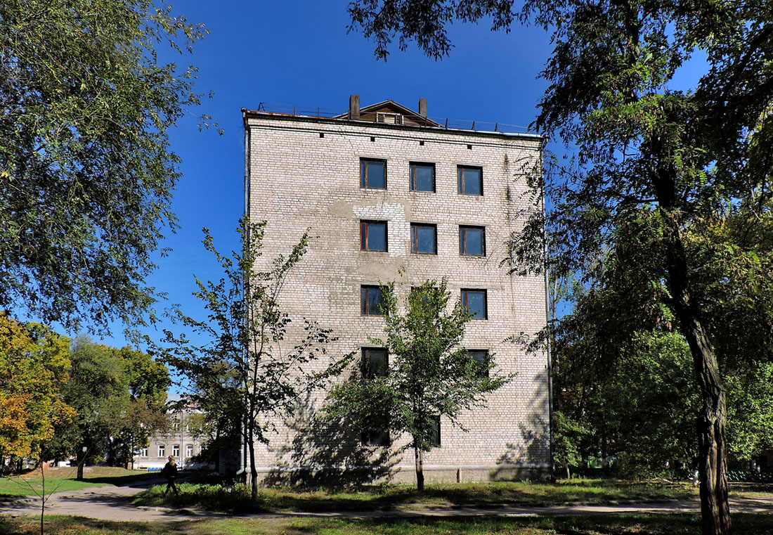 Мала Данилівка, Академическая улица, 1/4