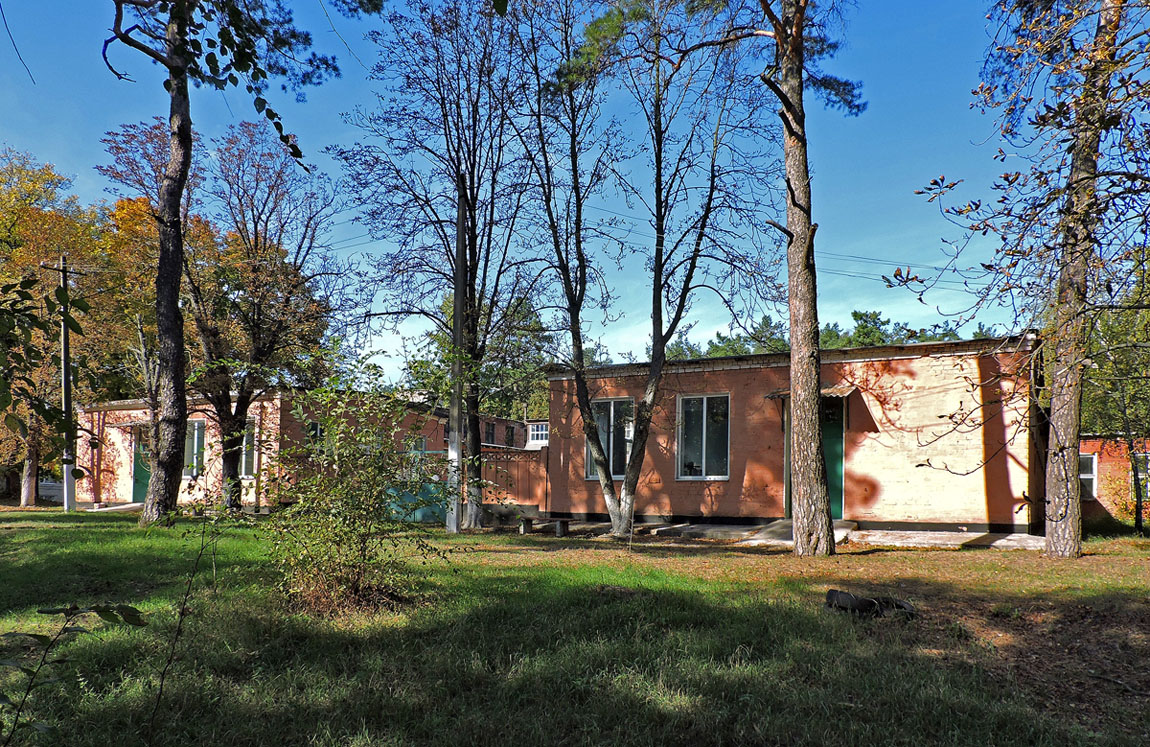 Малая Даниловка, Академическая улица, 1 корп. 8