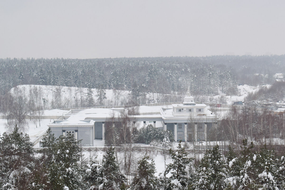 Москва, Западная улица, 18
