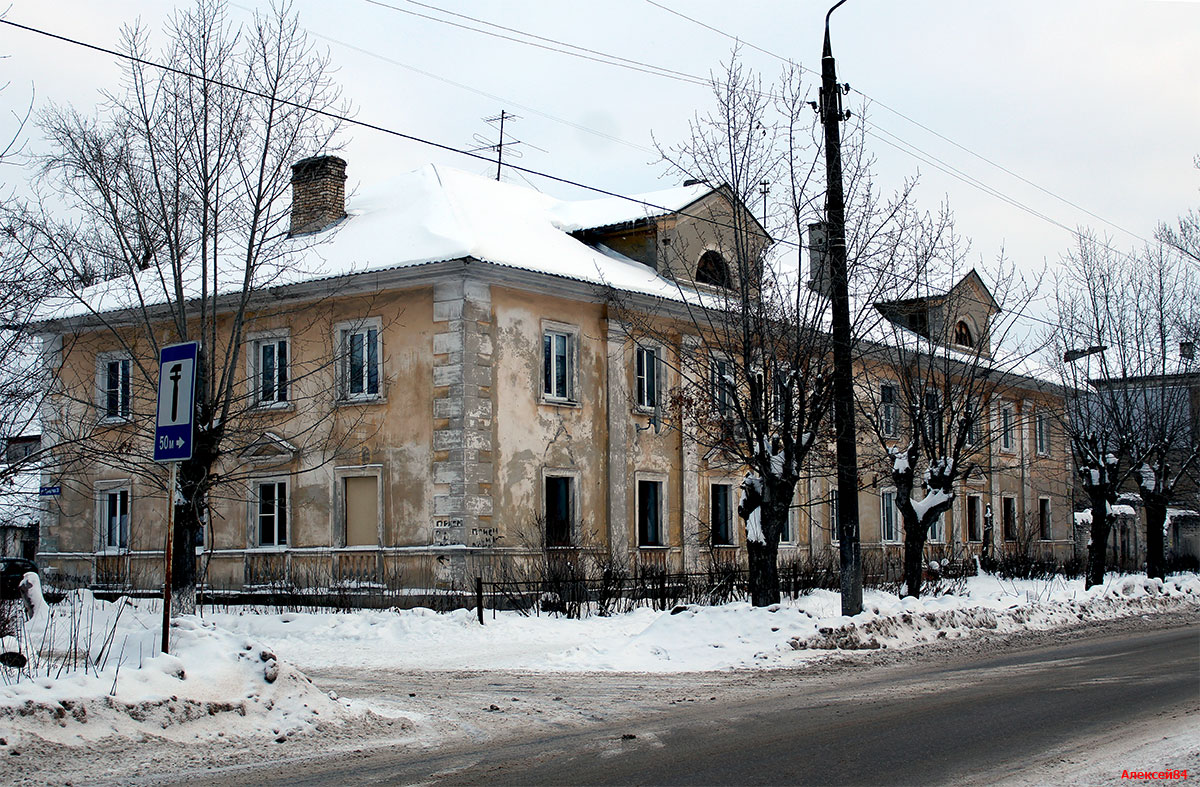 Дзержинск, Улица Суворова, 30