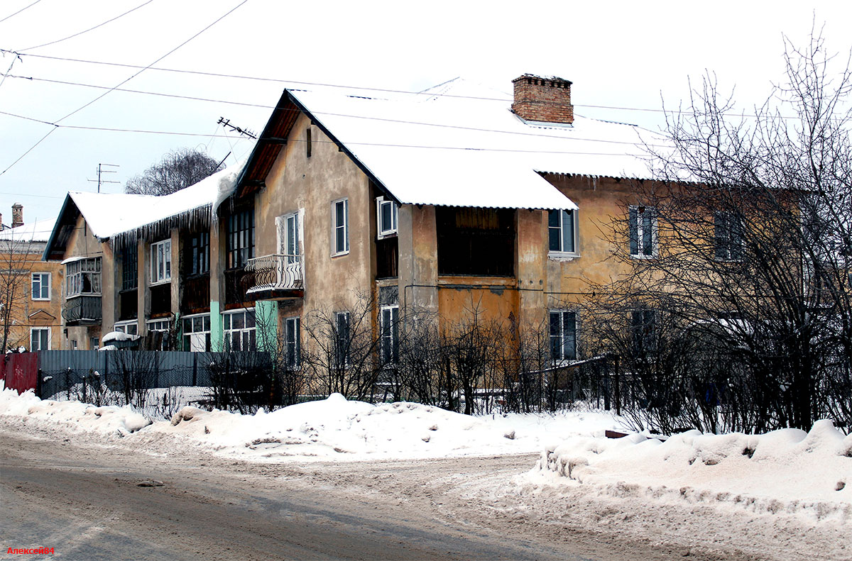 Дзержинск, Улица Суворова, 12