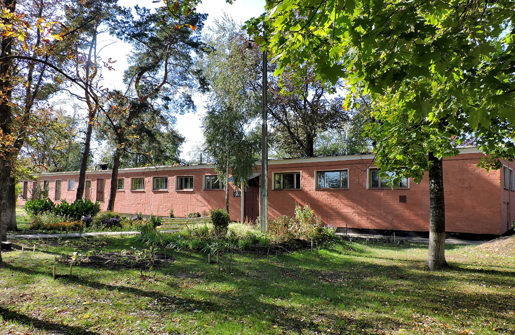 Малая Даниловка, Академическая улица, 1 корп. 9