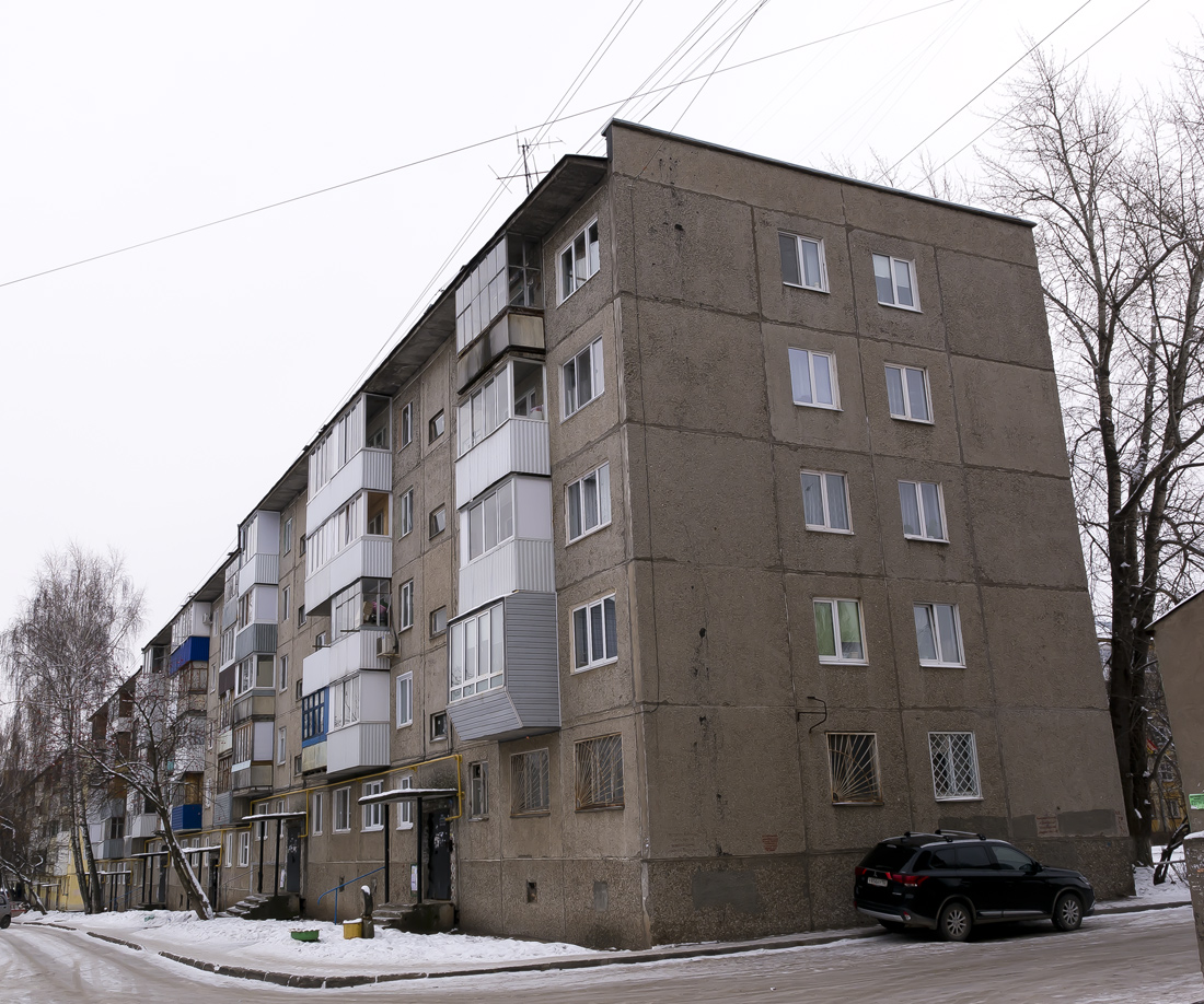 Ufa, Улица Богдана Хмельницкого, 135