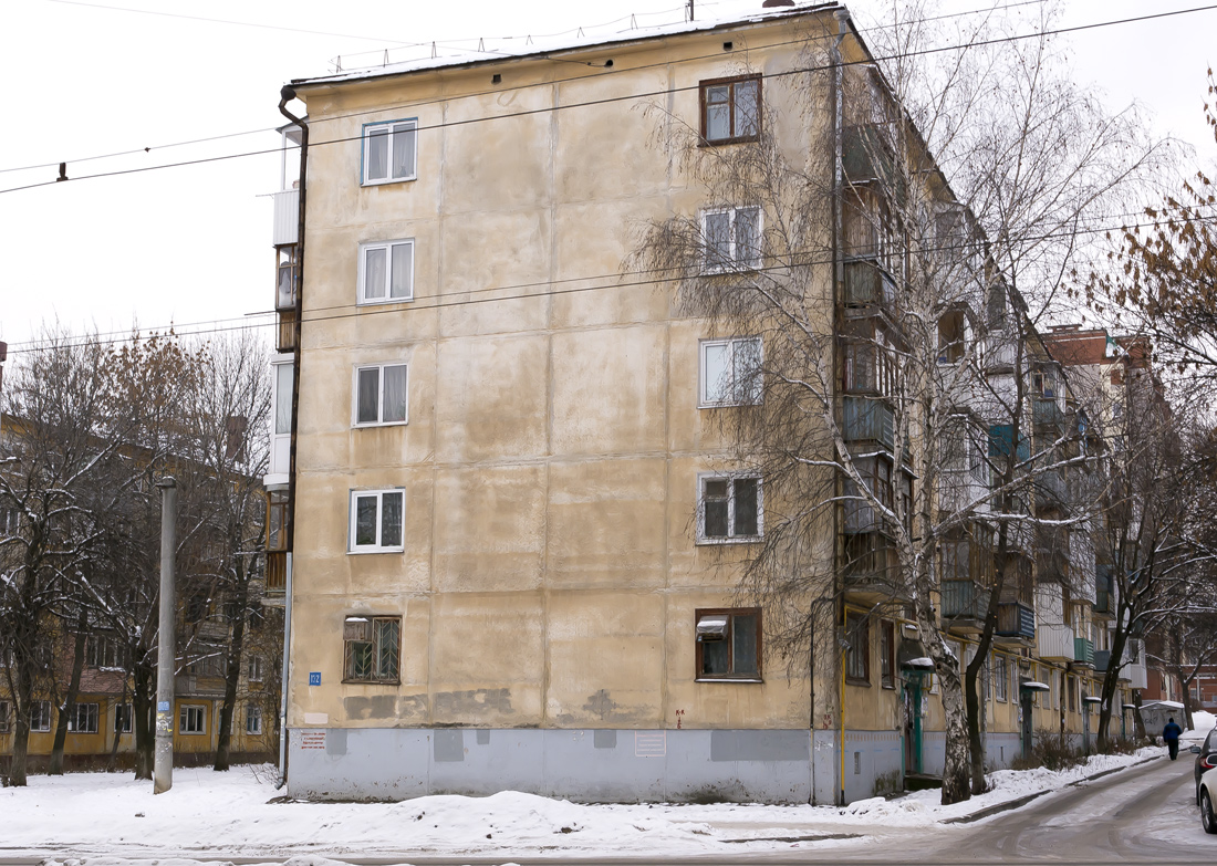 Уфа, Улица Богдана Хмельницкого, 132