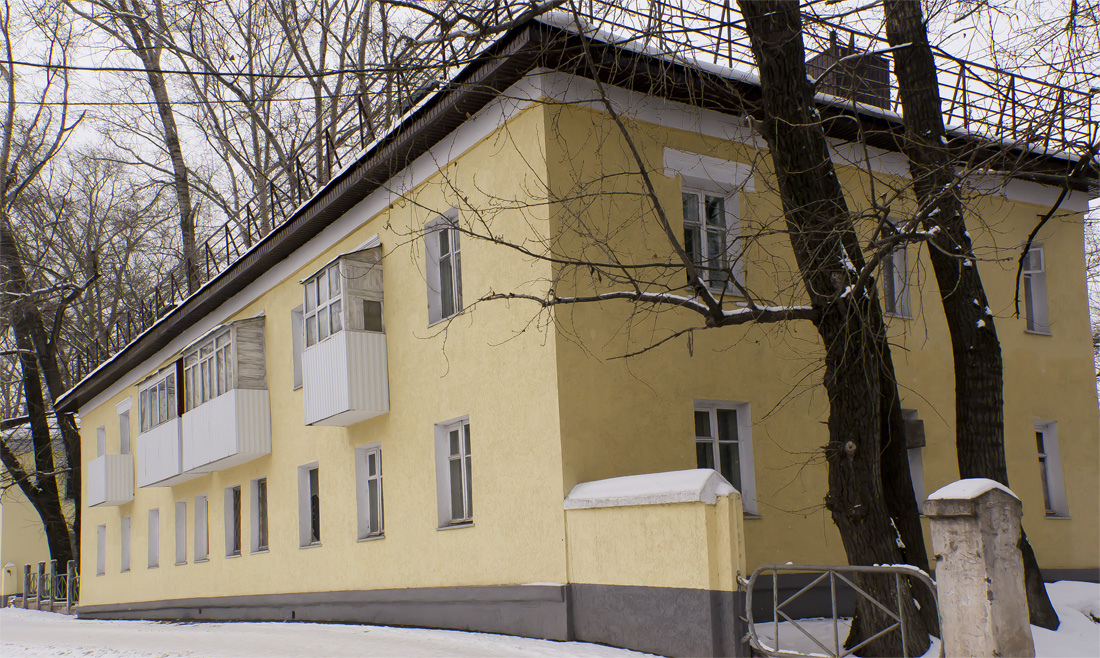 Уфа, Улица Свободы, 49