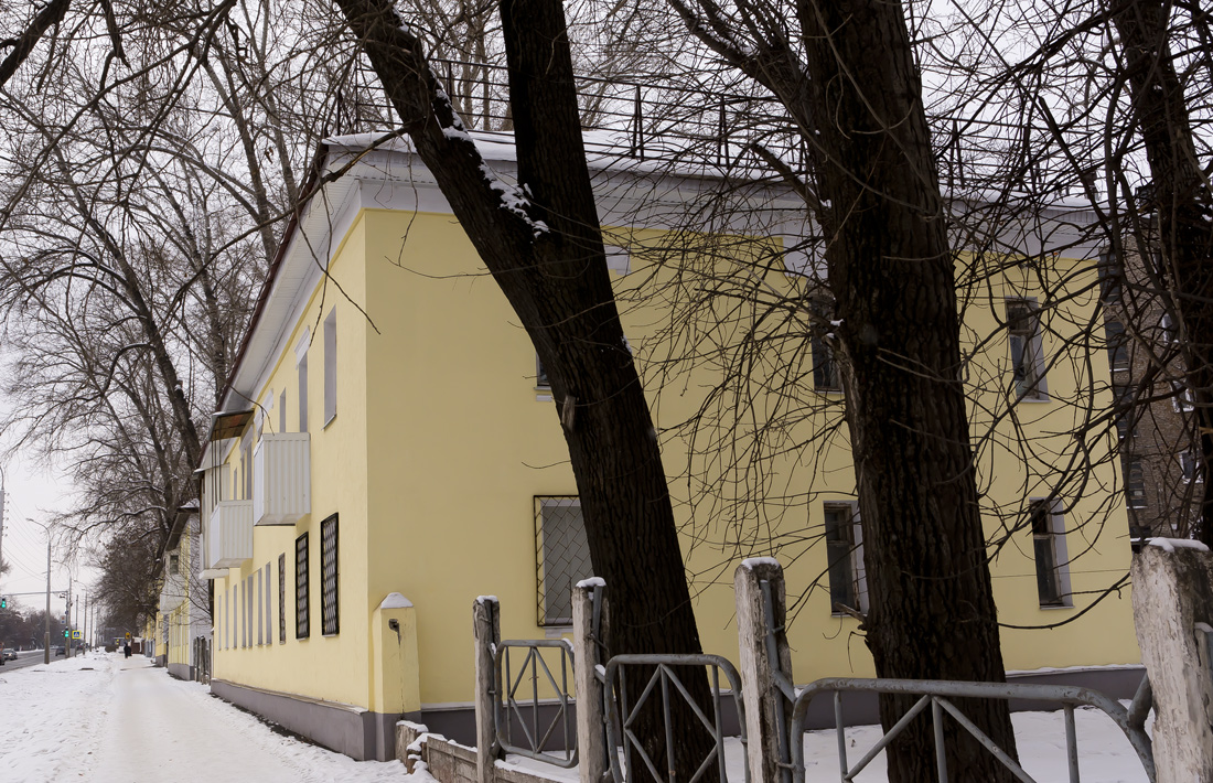 Ufa, Улица Свободы, 47