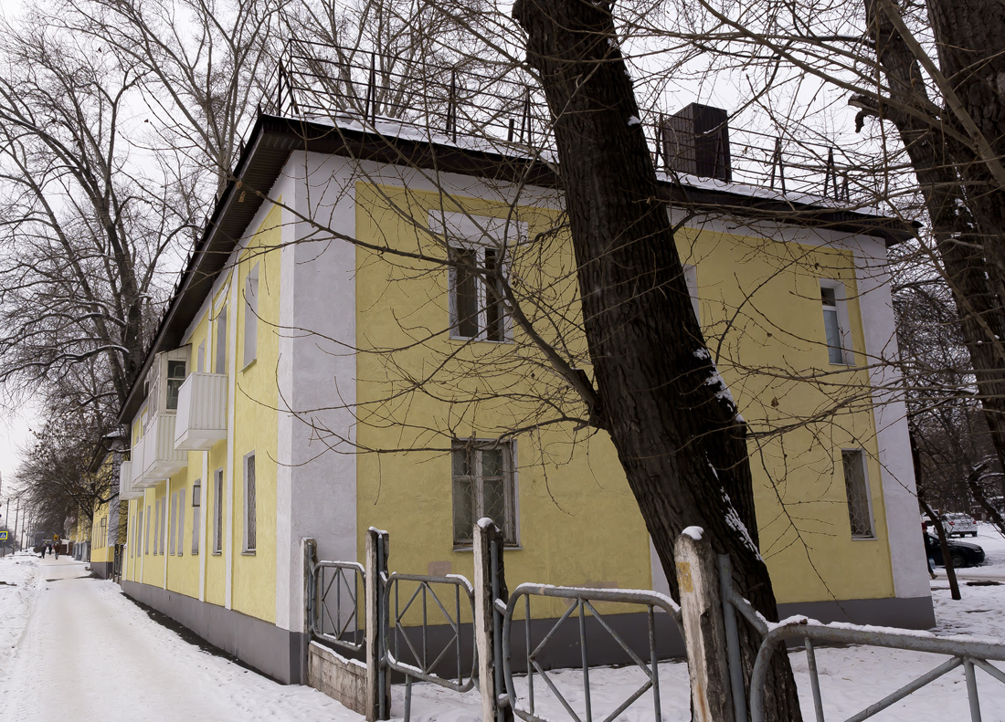 Уфа, Улица Свободы, 45