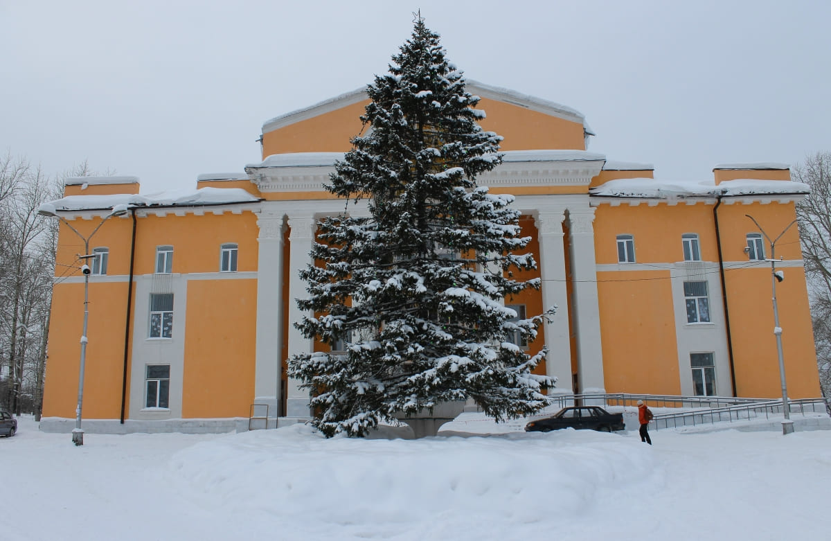 Кизел, Советская улица, 36