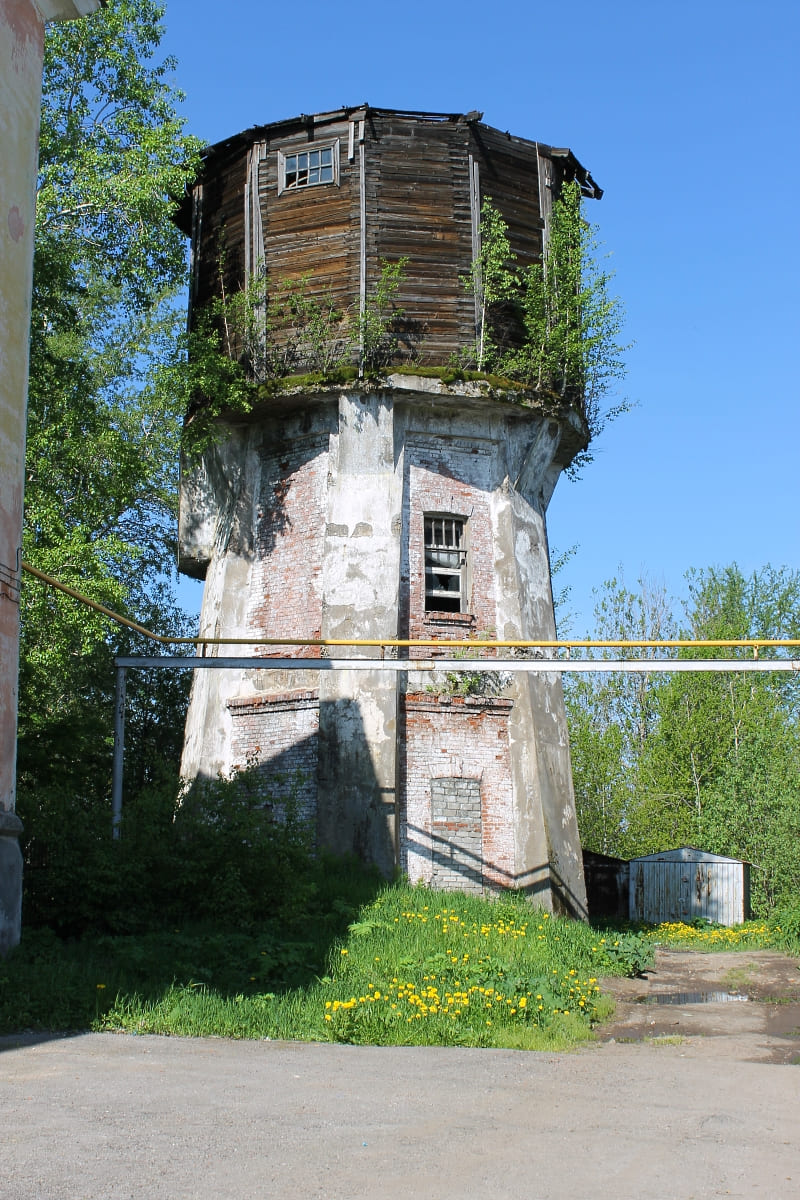 Кизел, Советская улица, (?)