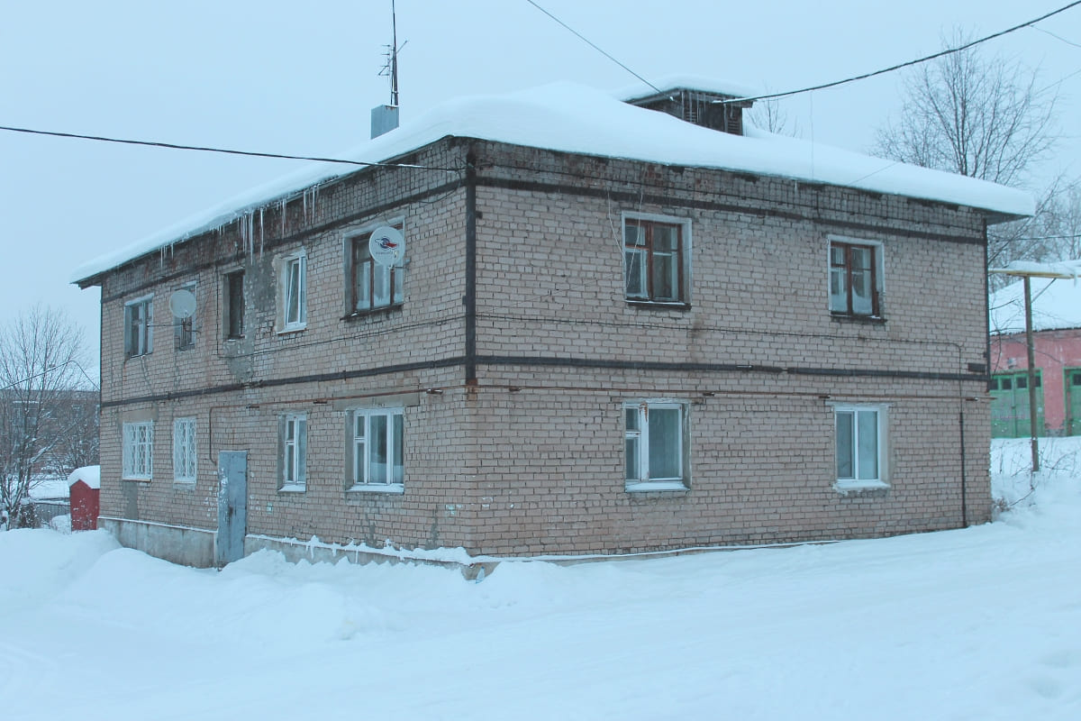 Kizel, Улица Швейников, 4