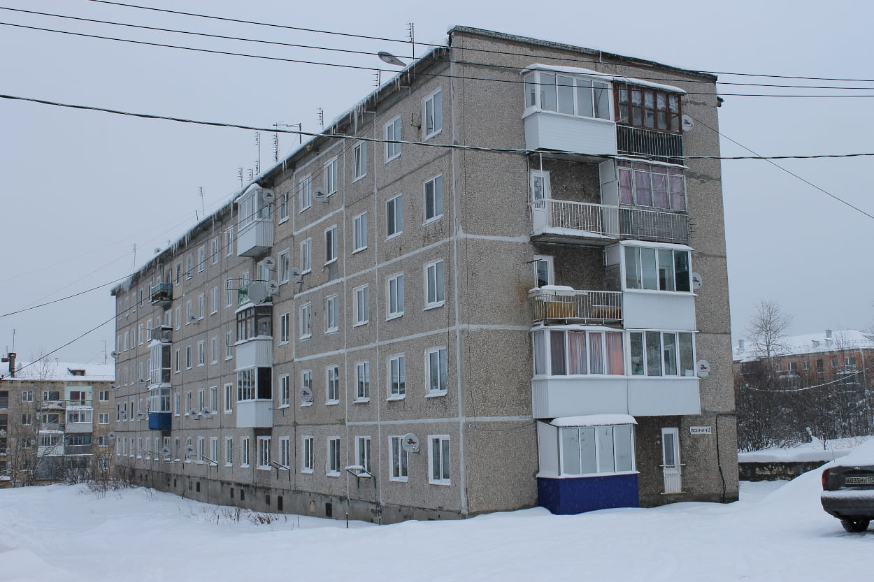 Кизел, Улица Войнич, 33