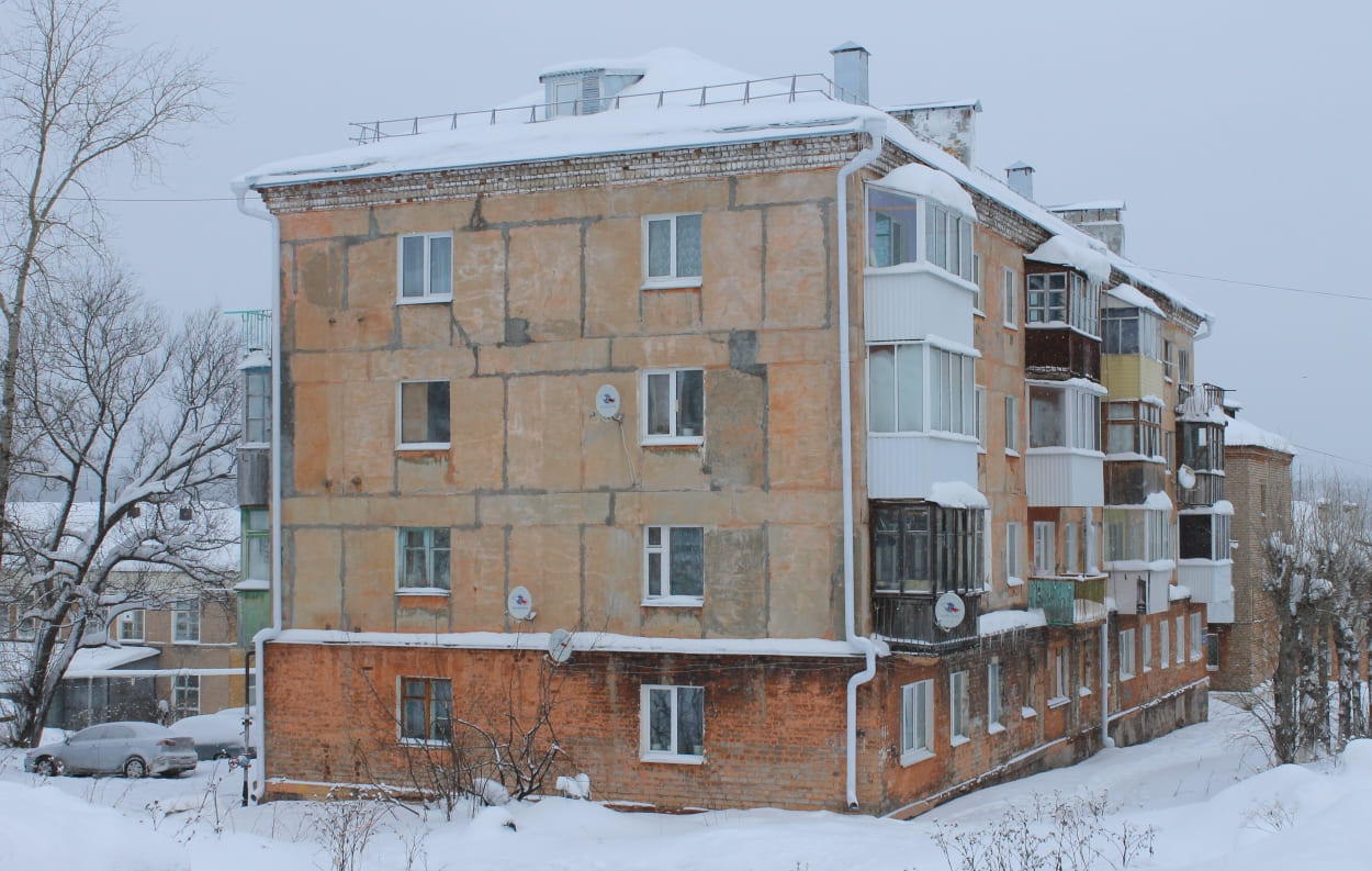 Кизел, Улица Ленина, 34