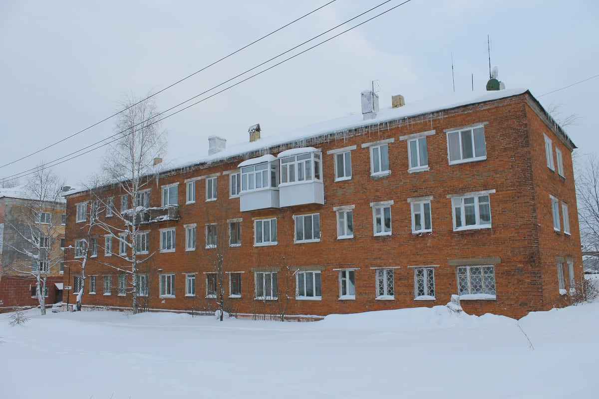 Кизел, Улица Ленина, 49