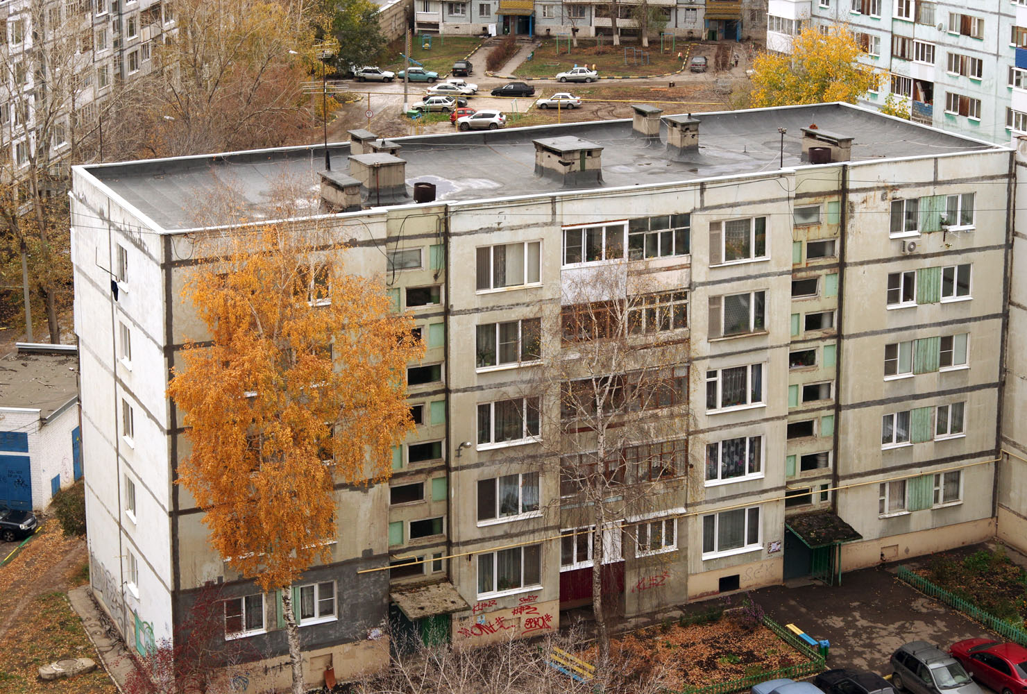 Новокуйбышевск, Проспект Победы, 52Б