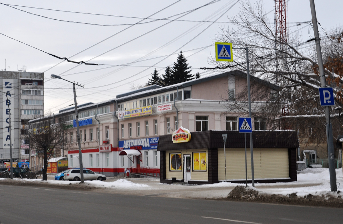 Омск, Улица Маяковского, 65