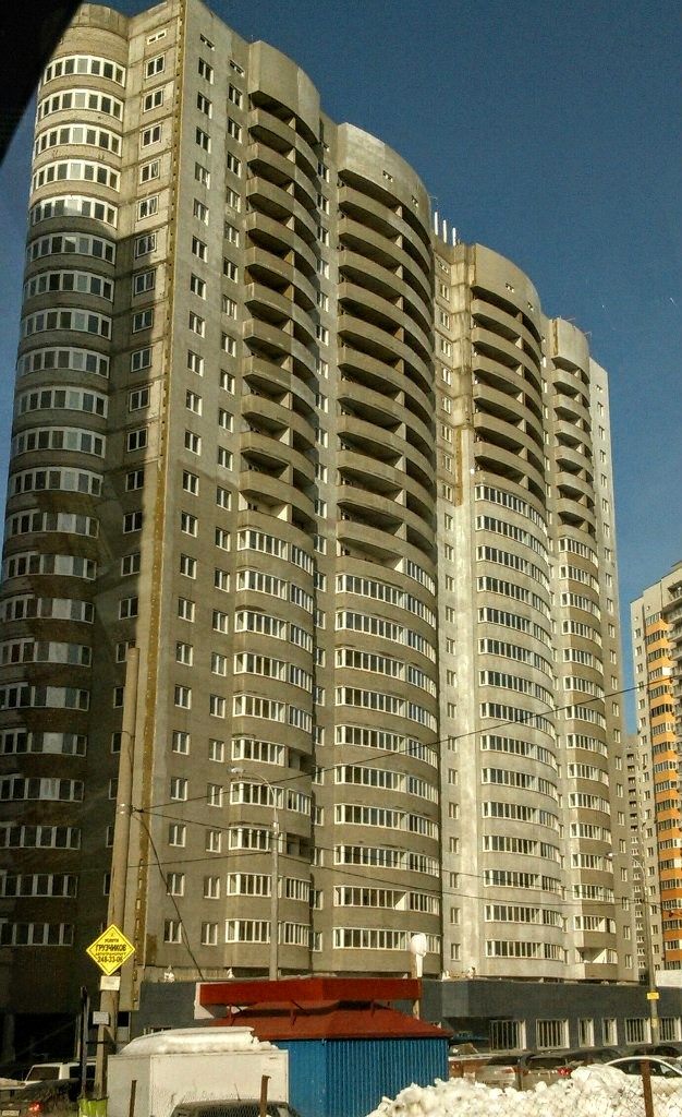 Самара, Улица Мичурина, 138
