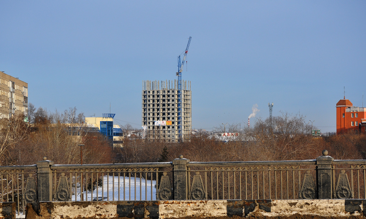Омск, Подгорная улица, 19