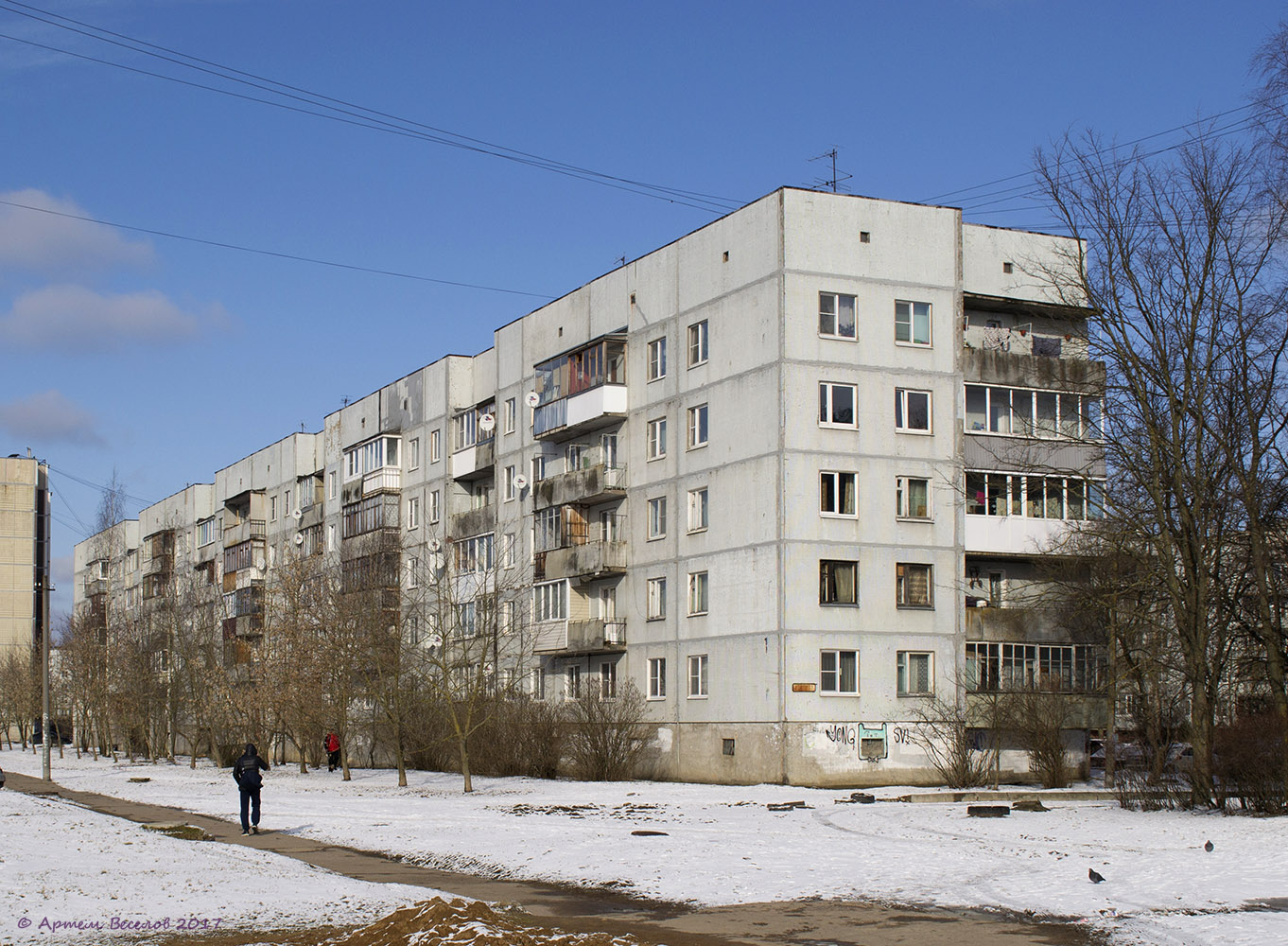 Тосно, Улица Максима Горького, 6